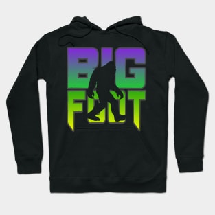 Bigfoot Hoodie